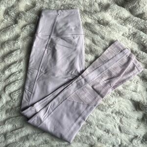Victoria's Secret Sport Lilac Leggings